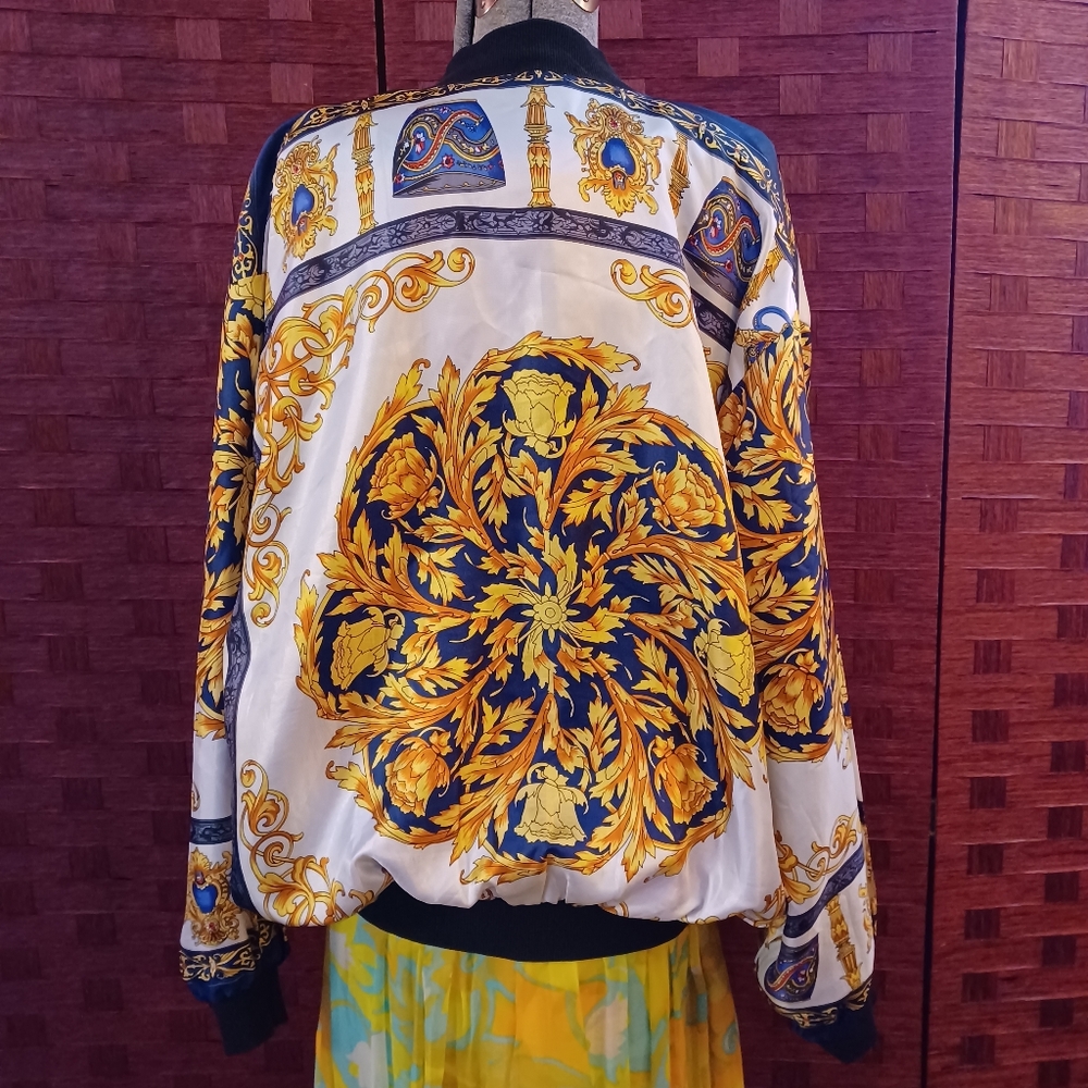 Reversible jacket - Picture 10 of 10